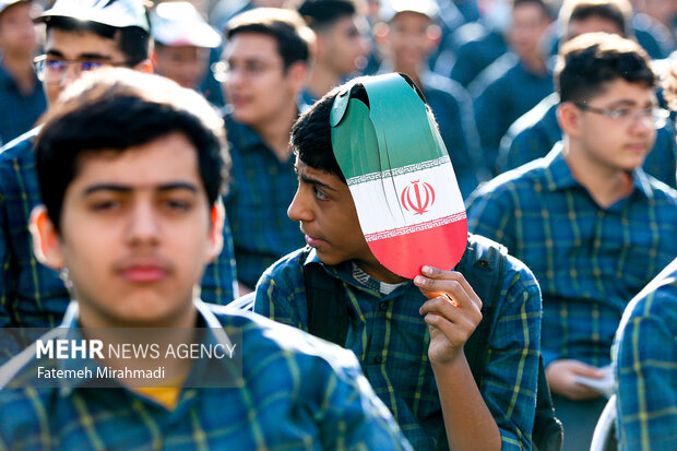 آیین نواختن زنگ مقاومت