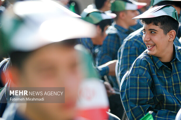 آیین نواختن زنگ مقاومت