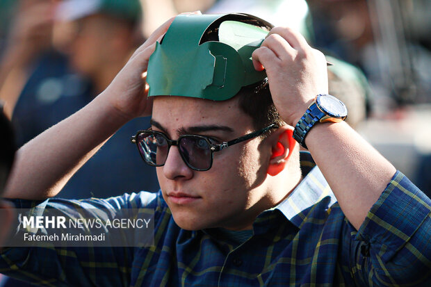 آیین نواختن زنگ مقاومت