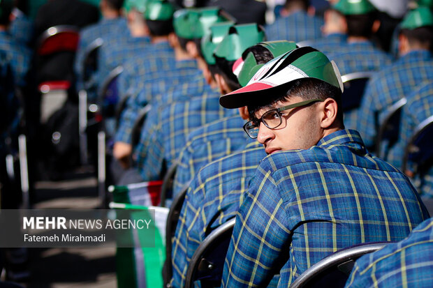 آیین نواختن زنگ مقاومت