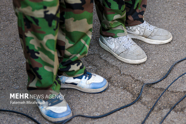 آیین نواختن زنگ مقاومت