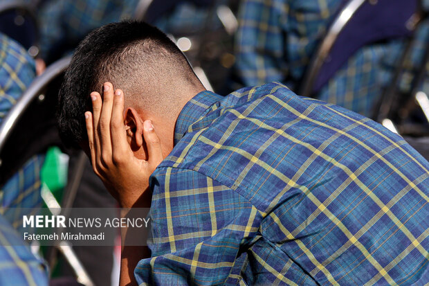 آیین نواختن زنگ مقاومت