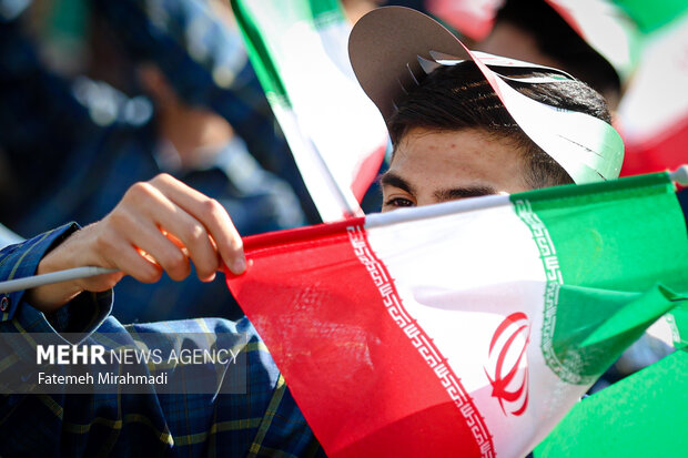 آیین نواختن زنگ مقاومت