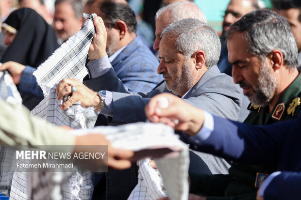 آیین نواختن زنگ مقاومت