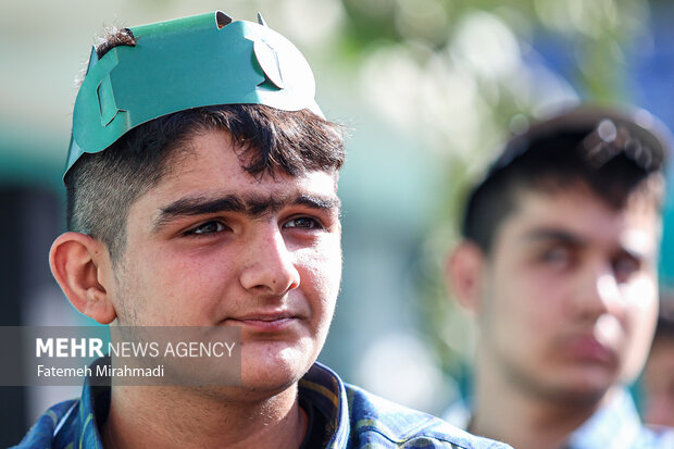 آیین نواختن زنگ مقاومت