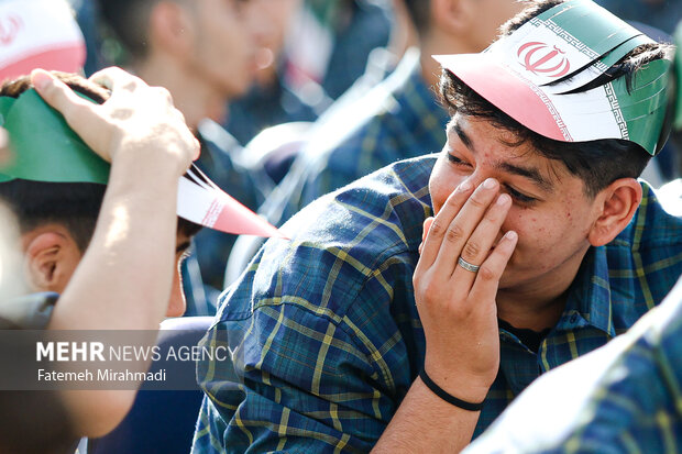 آیین نواختن زنگ مقاومت