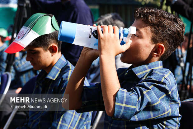 آیین نواختن زنگ مقاومت