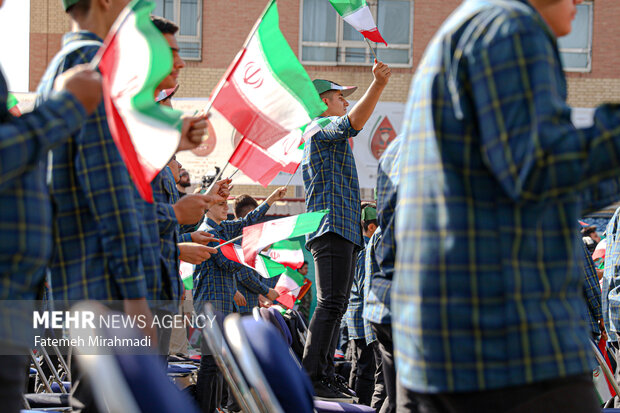 آیین نواختن زنگ مقاومت