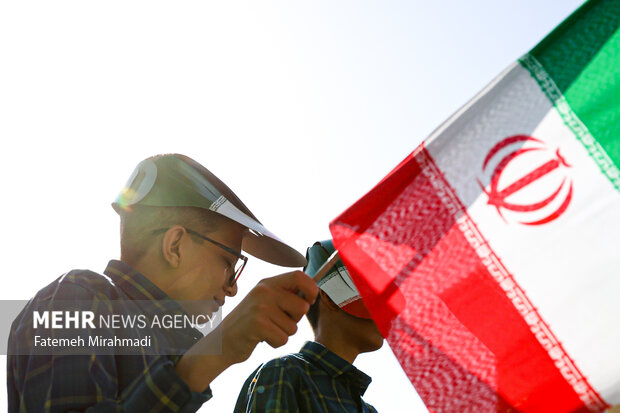 آیین نواختن زنگ مقاومت