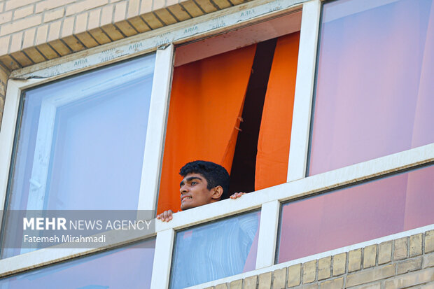 آیین نواختن زنگ مقاومت