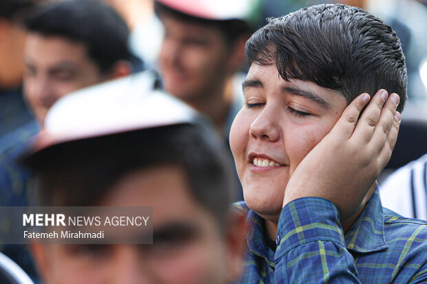 آیین نواختن زنگ مقاومت