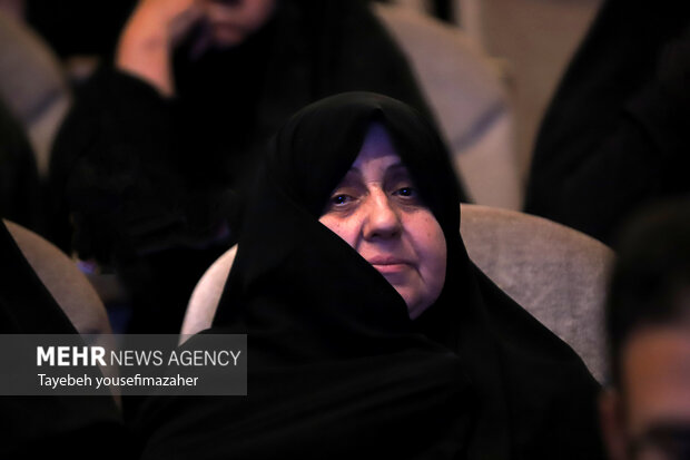 همایش نکوداشت پیشکسوتان جهاد و مقاومت در همدان