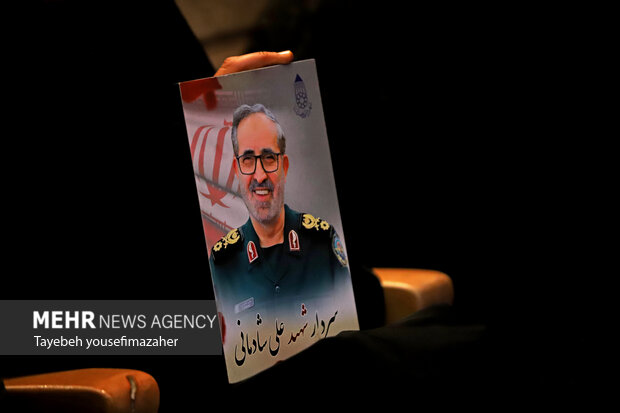 همایش نکوداشت پیشکسوتان جهاد و مقاومت در همدان