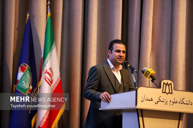 همایش نکوداشت پیشکسوتان جهاد و مقاومت در همدان