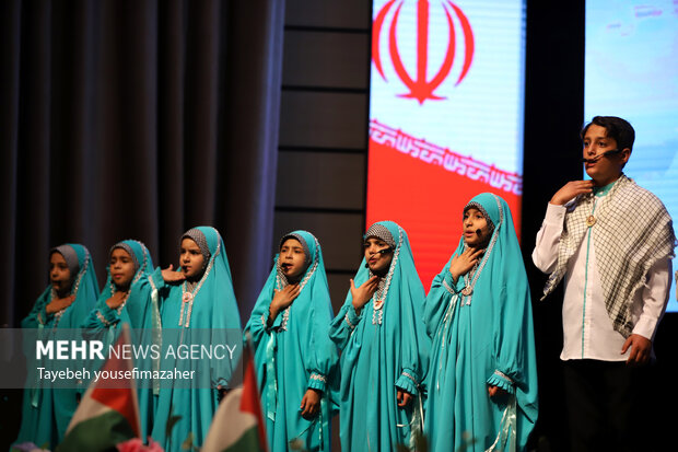 همایش نکوداشت پیشکسوتان جهاد و مقاومت در همدان