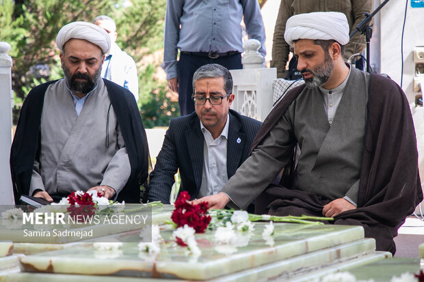 یادواره شهدای دفاع مقدس دانشگاه علم و صنعت