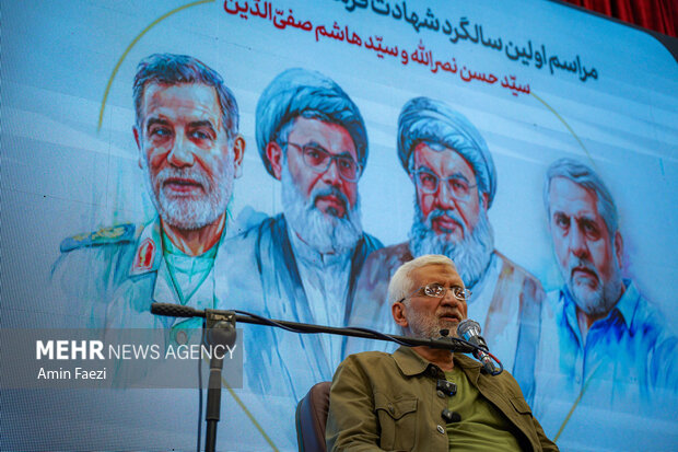 سفر سعید جلیلی به شیراز