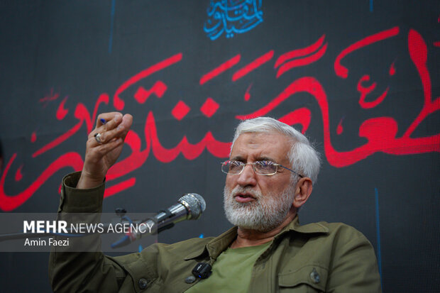 سفر سعید جلیلی به شیراز