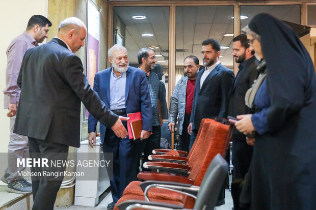 نشست خبری همایش خیزش در برابر خردکشی