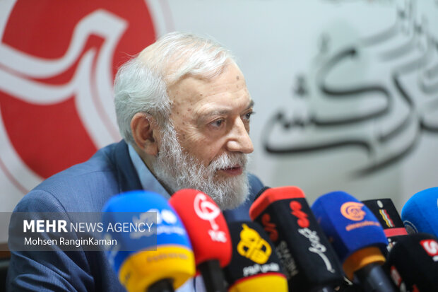 نشست خبری همایش خیزش در برابر خردکشی