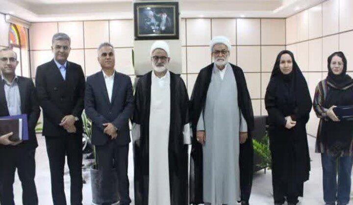 فرماندار کنگان: خدمات بیمارستان امام خمینی ارتقا یابد فرماندار کنگان: خدمات بیمارستان امام خمینی ارتقا یابد