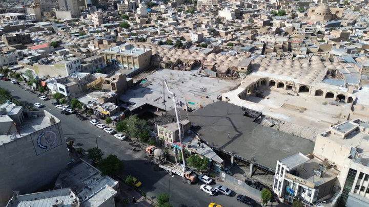 بافت تاریخی قم همچنان سردرگم بین تضاد توسعه و حفظ هویت