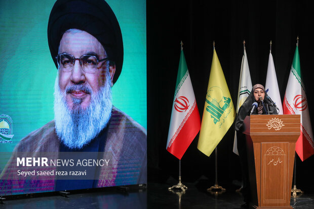 شعر سپید مودب و قصیده ۱۱۰بیتی قزوه برای سیدحسن در  «ماه لبنانی»