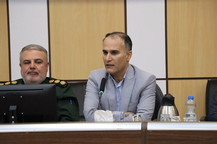 رئیس شورای خارگ: جابجایی مکرر فرهنگیان در خارگ آسیبزا است رئیس شورای خارگ: جابجایی مکرر فرهنگیان در خارگ آسیبزا است