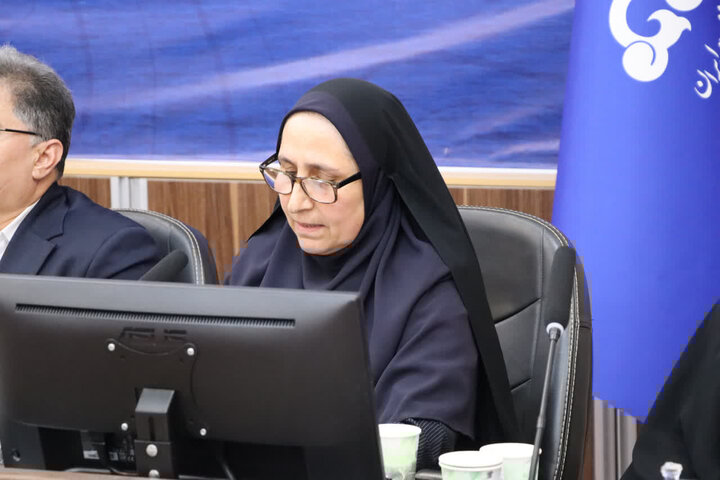 ندیمزاده: موفقیت آموزش و پرورش خارگ حاصل تلاش جمعی و همکاری مستمر است