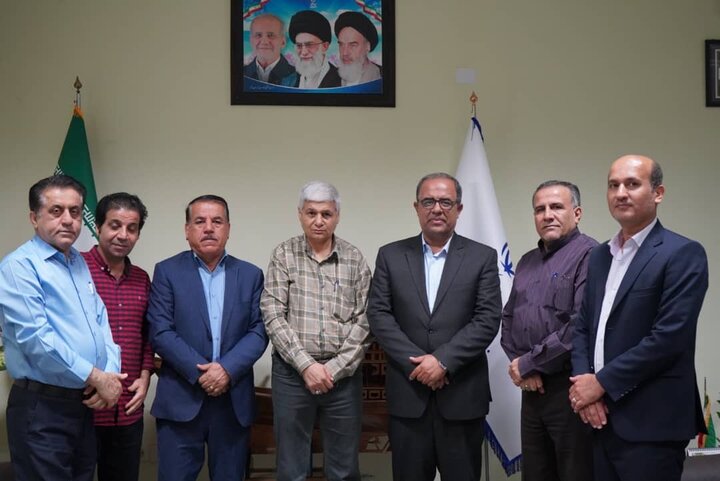 فرماندار بوشهر: تعامل رسانه و مسئولان مسیر توسعه ورزش را هموار میکند