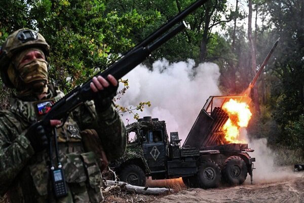 روسیه: در حال پاکسازی حومه کروفسک در دونتسک هستیم