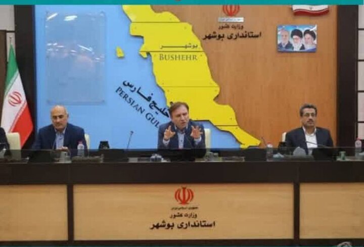 استاندار بوشهر: طرحهای نهضت ملی مسکن با کیفیت اجرا شود