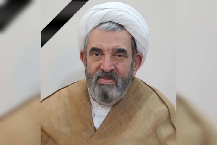 پیام تسلیت حجت الاسلام صاحبقرانی در پی ارتحال عالم مجاهد واعظ شهیدی