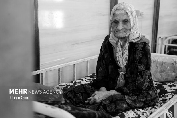 پایان جاده‌ی عمر؛ قصه‌های ناگفته در سرای سالمندان سنندج