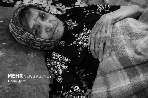 پایان جاده‌ی عمر؛ قصه‌های ناگفته در سرای سالمندان سنندج