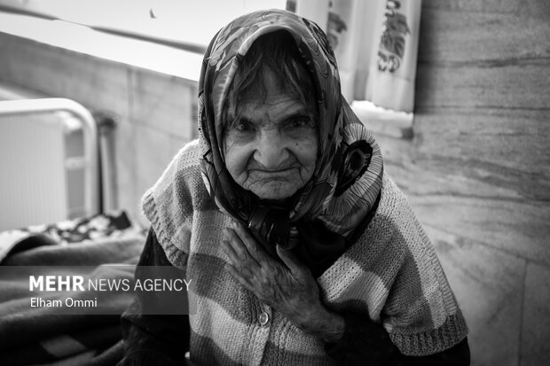 پایان جاده‌ی عمر؛ قصه‌های ناگفته در سرای سالمندان سنندج