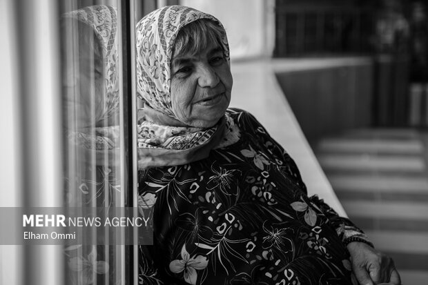 پایان جاده‌ی عمر؛ قصه‌های ناگفته در سرای سالمندان سنندج