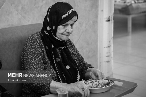 پایان جاده‌ی عمر؛ قصه‌های ناگفته در سرای سالمندان سنندج