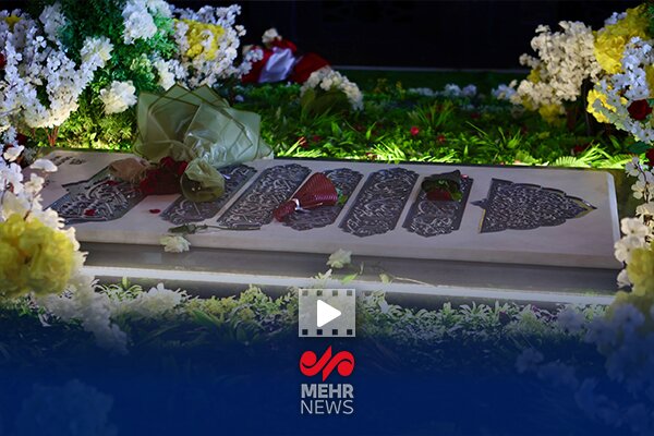 خادم مزار سید هاشم صفیالدین: ضربات دشمن اراده ما را قویتر کرد خادم مزار سید هاشم صفیالدین: ضربات دشمن اراده ما را قویتر کرد