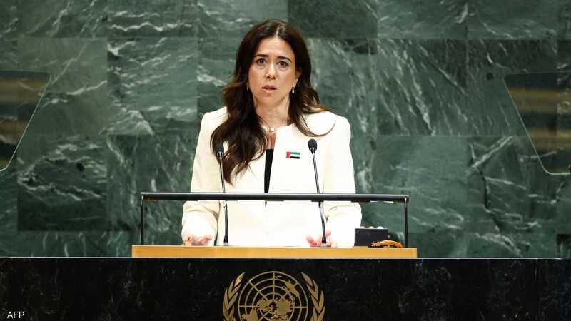 امارات: تشکیل دولت فلسطین در کنار اسرائیل ضروری است