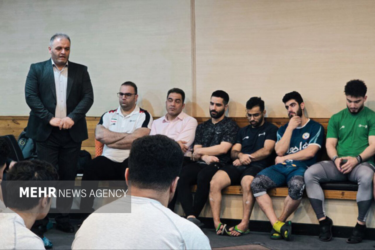 فدراسيون،مسير،تيم،ملي،قرار،ايران،قهرمانان،مدال،هدف،حضور،رئيس