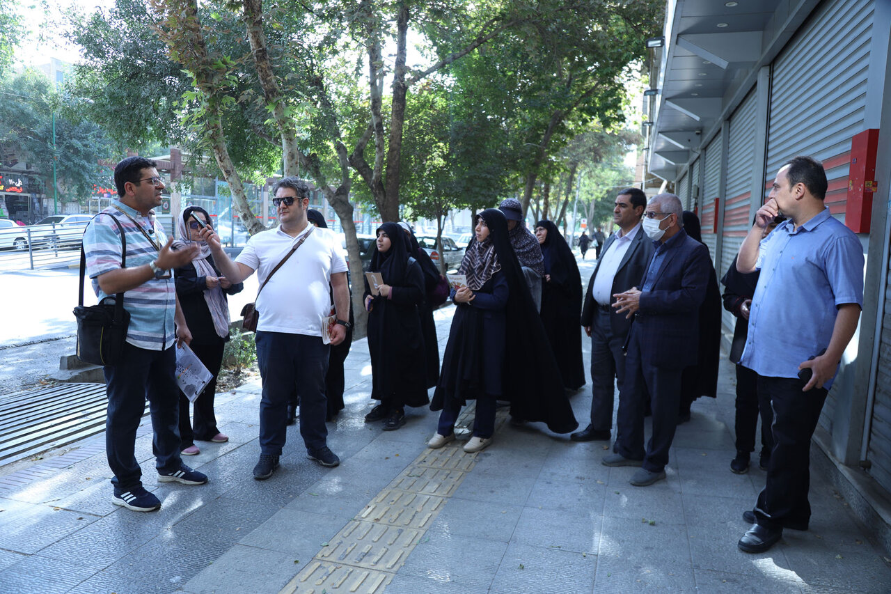 مروری بر زخم های پنهان اصفهان؛ بمباران مسجدجامع و تخریب ۹۳ بنای تاریخی