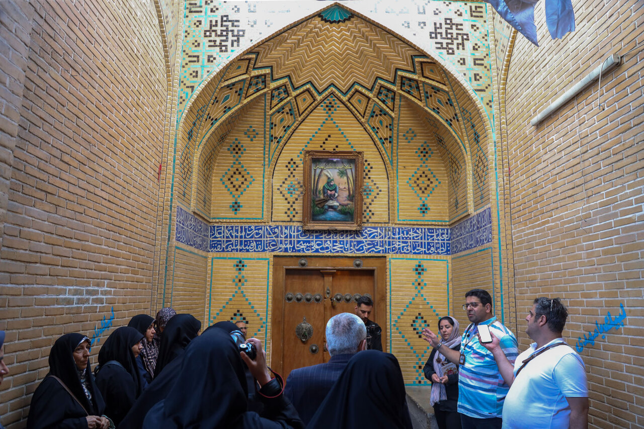 مروری بر زخم های پنهان اصفهان؛ بمباران مسجدجامع و تخریب ۹۳ بنای تاریخی
