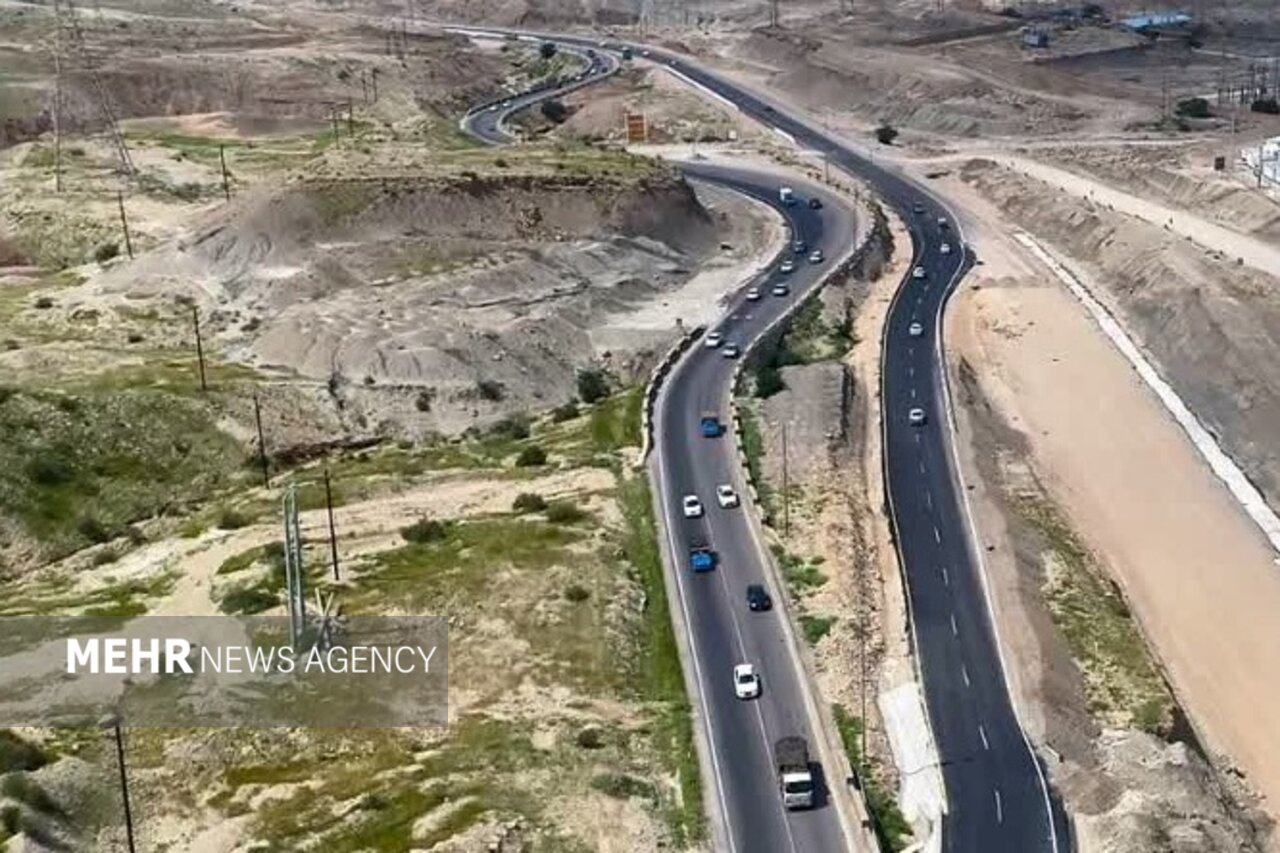 محمدنژاد: ۴۲ میلیون تردد در راه‌های مازندران ثبت شده است