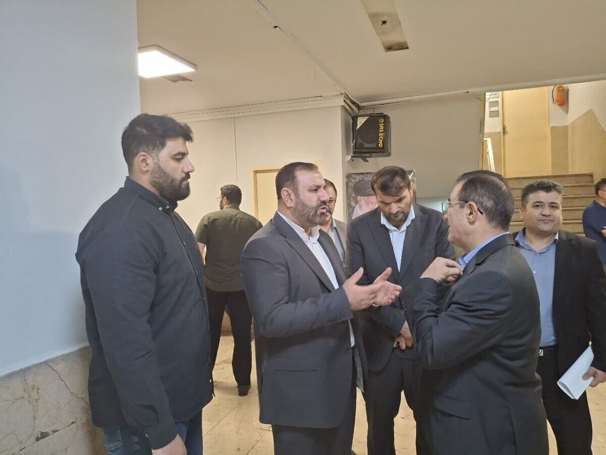 رسيدگي،دادسرا،قضات،كاركنان،قضايي،ديدار،مراجعان