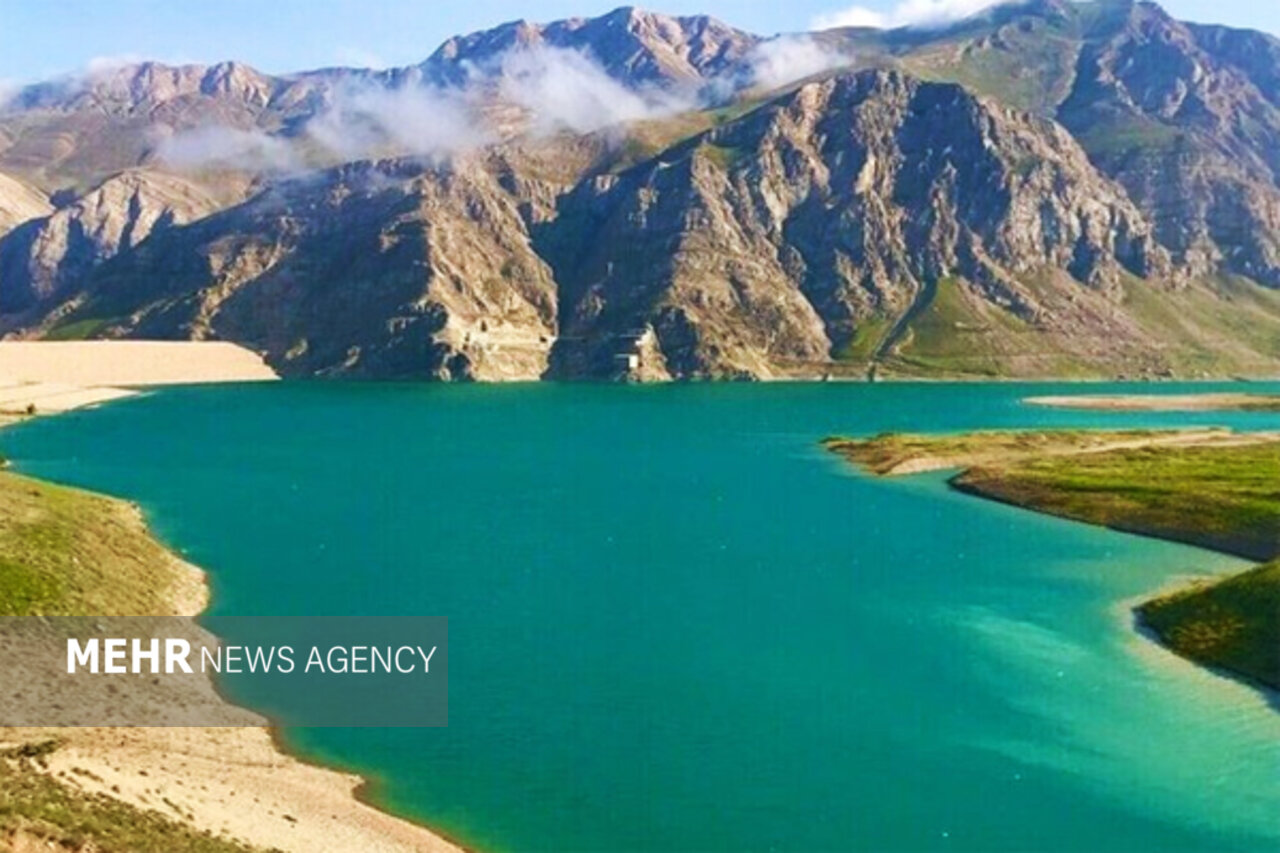 کاهش ذخایر سدهای تهران؛ موجودی سد لار به ۱۳ میلیون مترمکعب رسید کاهش ذخایر سدهای تهران؛ موجودی سد لار به ۱۳ میلیون مترمکعب رسید