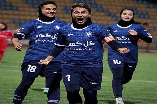 چرا کرمانی‌ها بخت اول قهرمانی‌ در لیگ برتر فوتبال زنان هستند؟