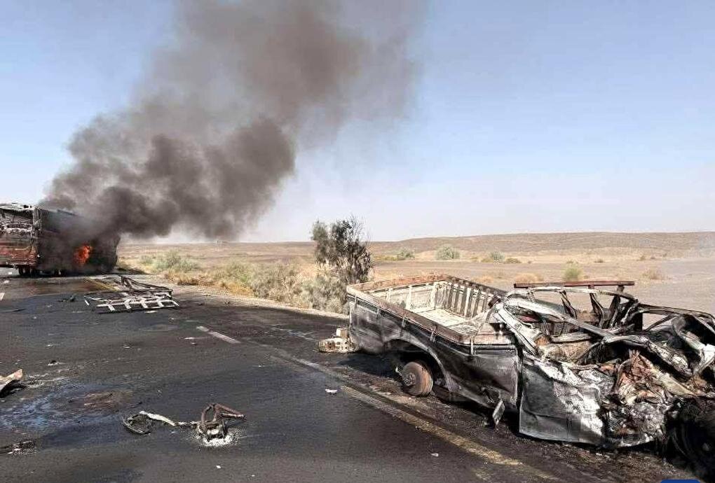 امداد،نجات،حادثه،برخورد
