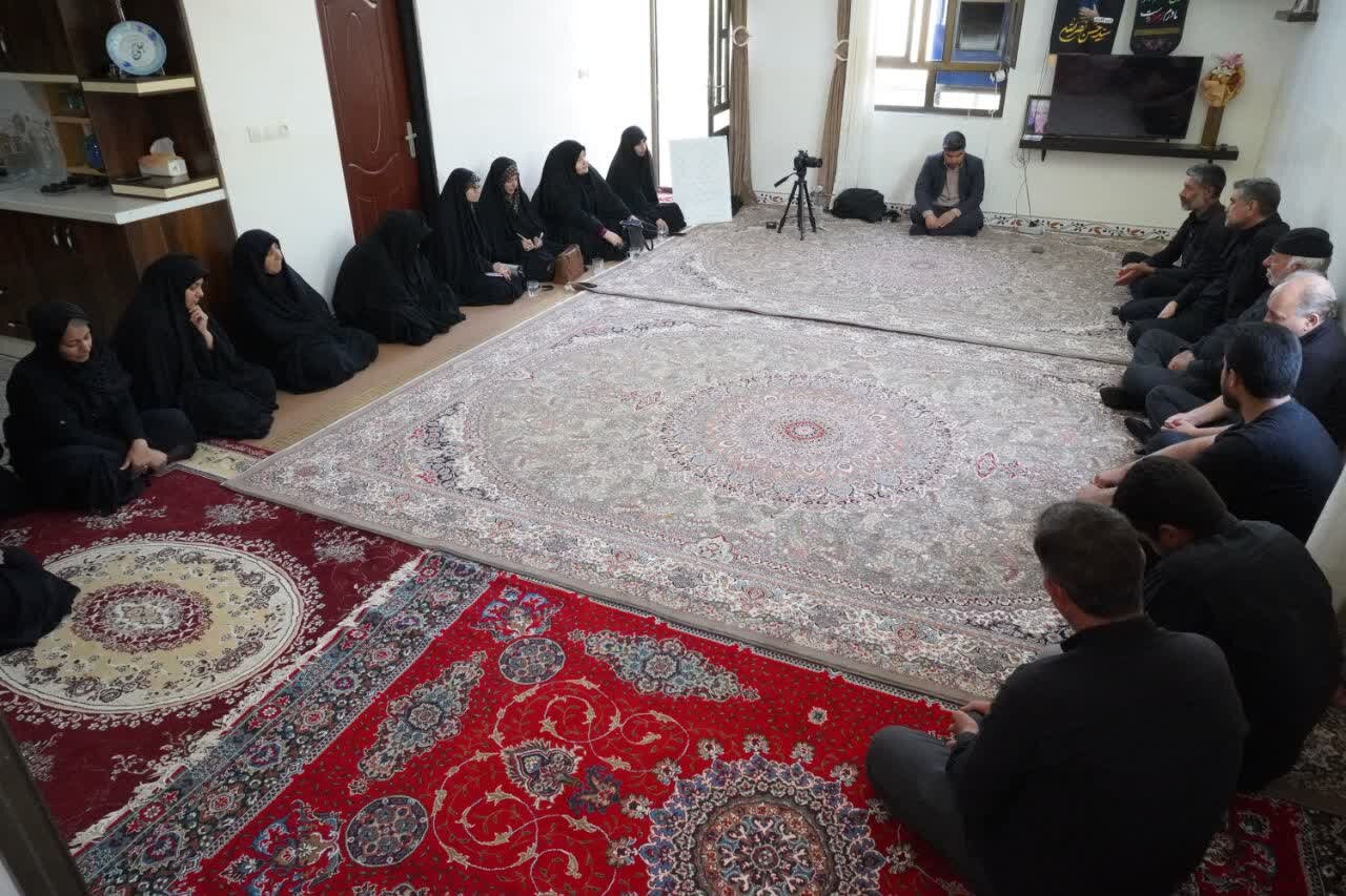 وقتی ایمان، هنر و شجاعت یکی شد؛ روایت سربازی که جاودانه ماند