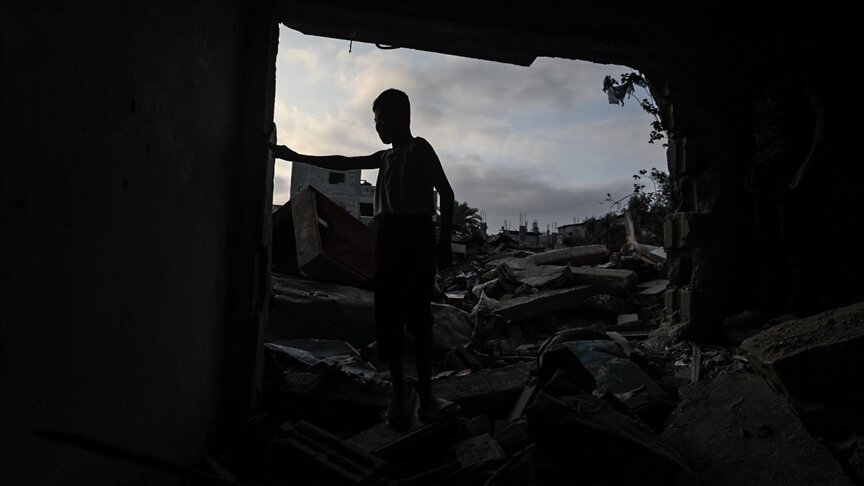 Hamas says no proposal received from mediators for Gaza truce